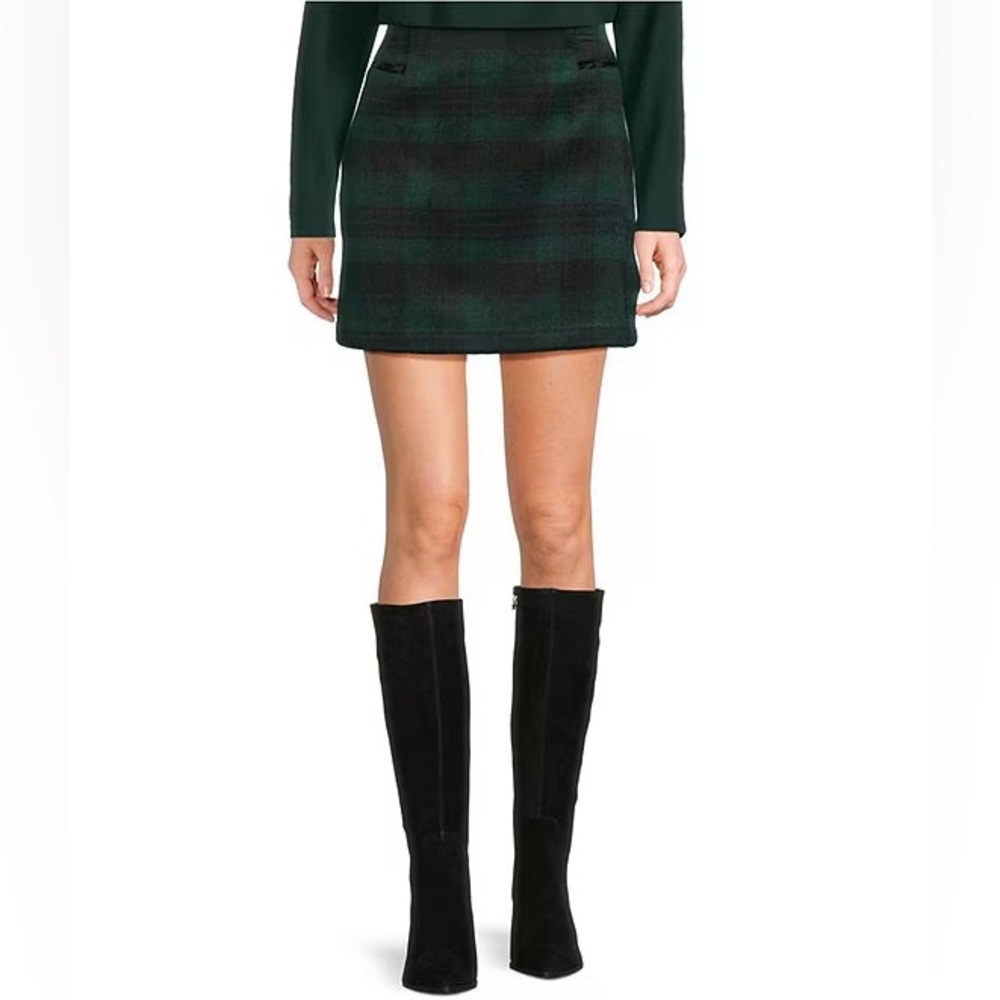 Copper Key Skirt